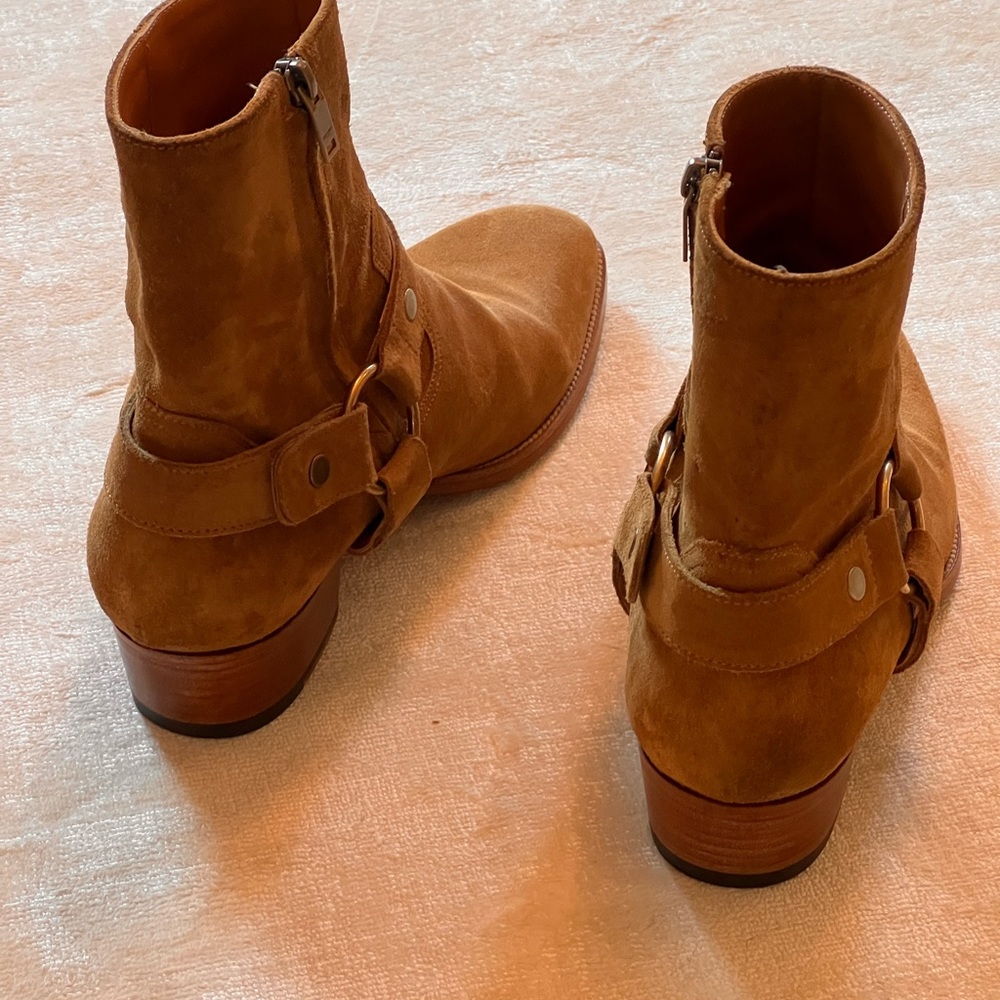 Saint Laurent boots - Picture 7 of 11